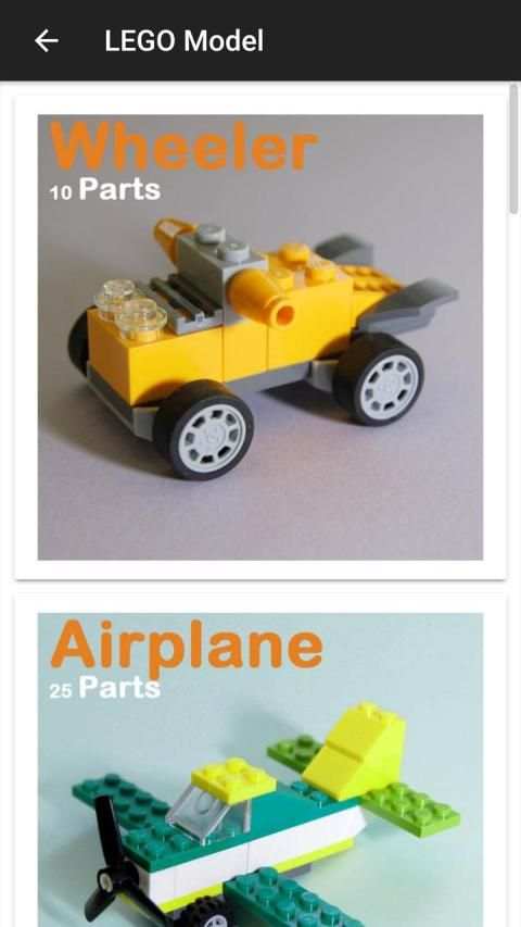 LEGO Building : Instruction Maker screenshot 5
