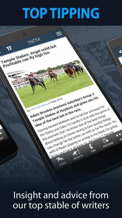 Timeform - Horse Racing Odds, Results, Tips & News screenshot 3