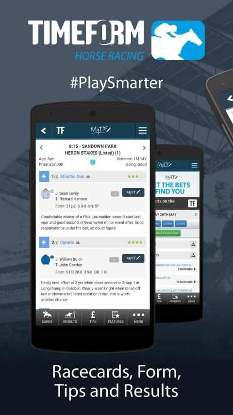 Timeform - Horse Racing Odds, Results, Tips & News स्क्रीनशॉट 5