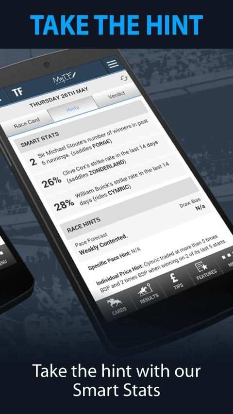 Timeform - Horse Racing Odds, Results, Tips & News screenshot 1