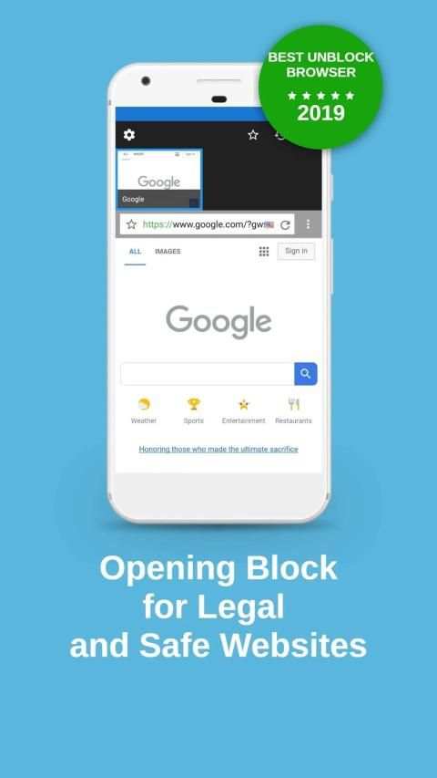 B4JAV - (UnBlock) VPN Browser For JAV screenshot 4