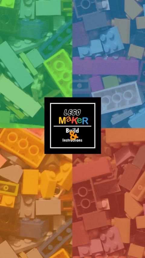 LEGO Building : Instruction Maker screenshot 7