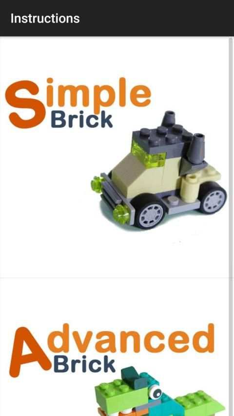 LEGO Building : Instruction Maker screenshot 6