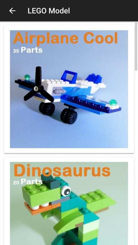 LEGO Building : Instruction Maker screenshot 3