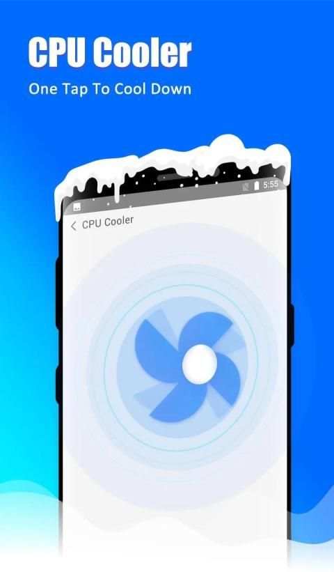 Speed Booster - Cache Clean, Speed Booster screenshot 4