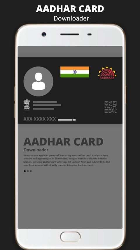 How to Download Adhaar Card screenshot 4