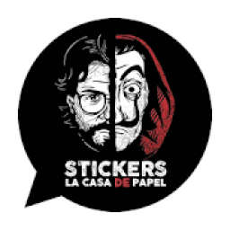 Stickers La Casa de Papel Para Whatsapp icon