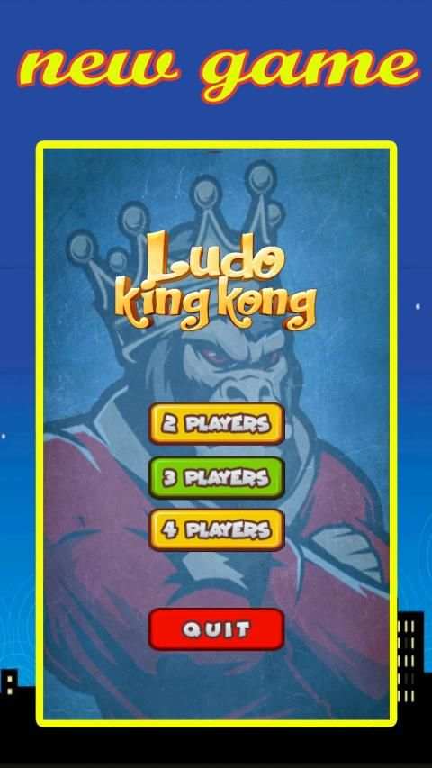 Ludo King Kong screenshot 4