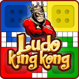 Ludo King Kong आइकन