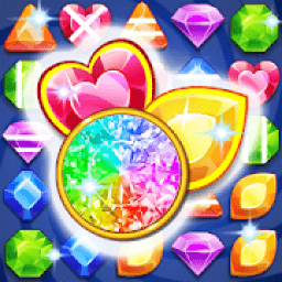 New Jewel Pop Story: Puzzle World icon