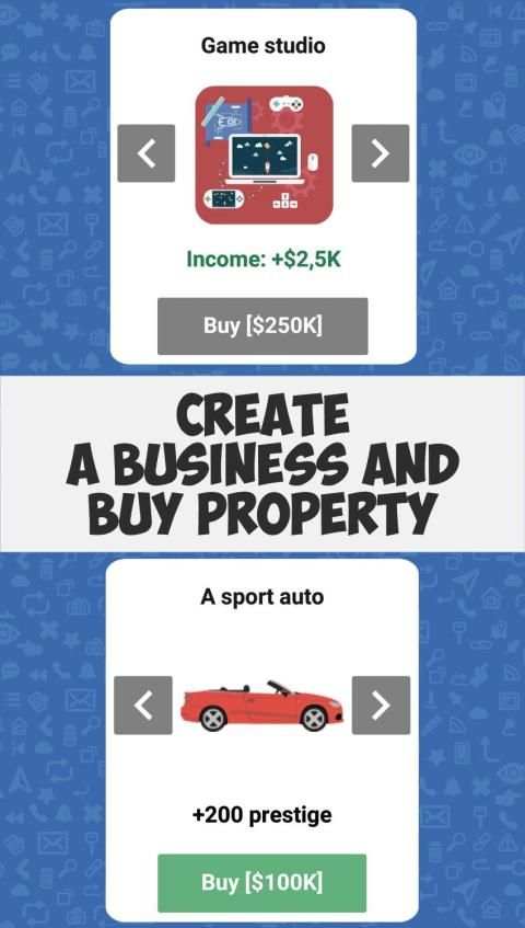 Hacker Simulator: Tycoon screenshot 2