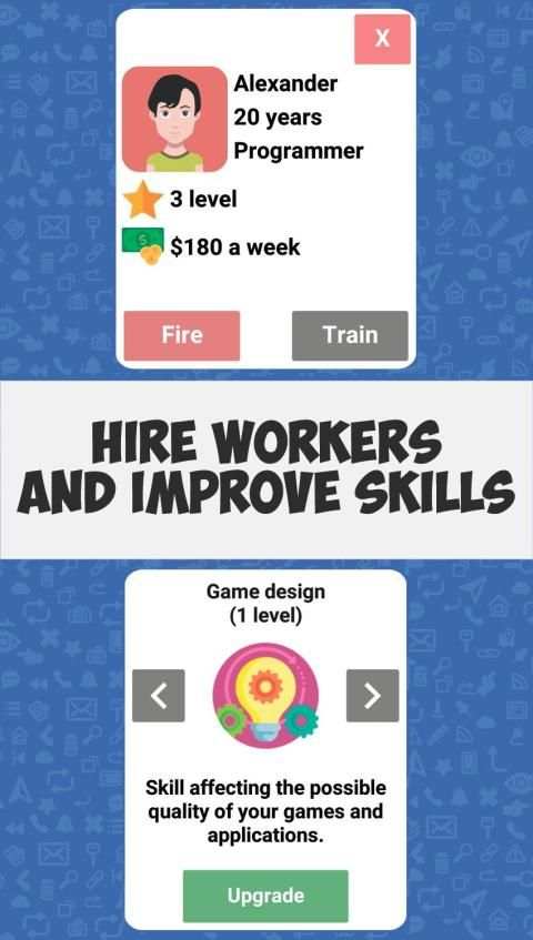Hacker Simulator: Tycoon screenshot 4