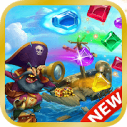 ikon Jewel Pirates - Match 3