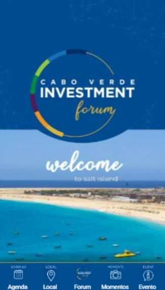 CABO VERDE INVESTIMENT FORUM screenshot 3