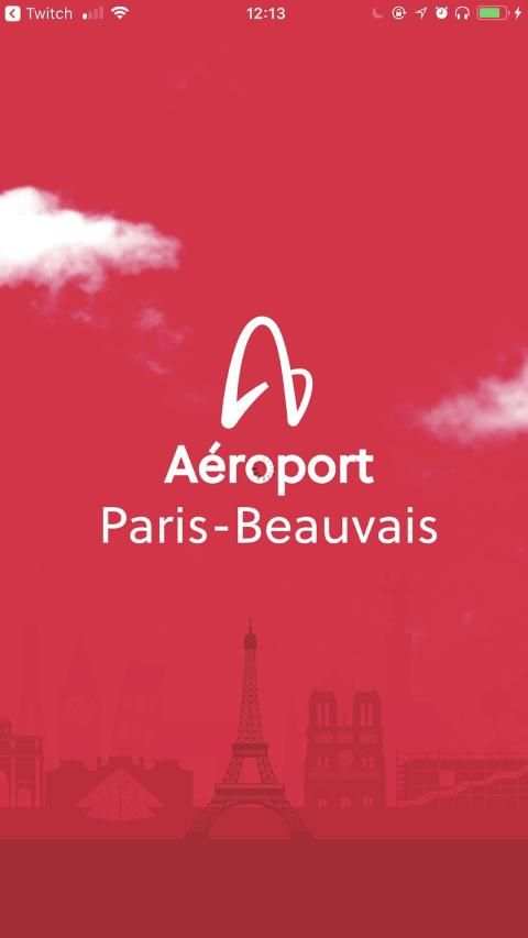 Aéroport Paris-Beauvais screenshot 5