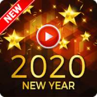 Happy New Year 2020 Live Wallpaper