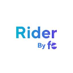 Foodclub Rider