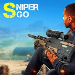 Sniper Go:Elite Assassin