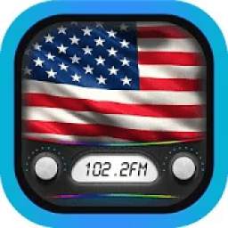 Radio USA - Radio USA FM + American Radio Stations