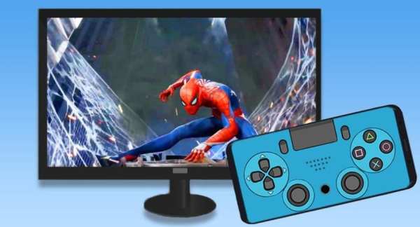 Emulator for PC PSP PS4 PS5 Tester Controlle Games screenshot 2