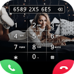 Photo Phone Dialer - My Photo Dialer आइकन