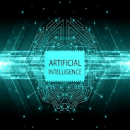 Artificial Intelligence आइकन