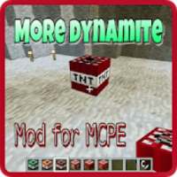 More dynamite mod for MCPE