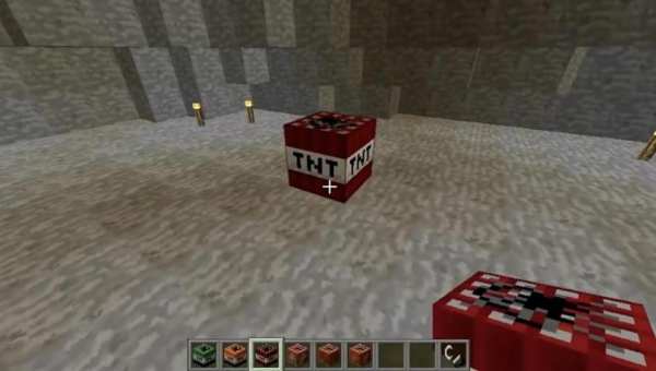 More dynamite mod for MCPE screenshot 4