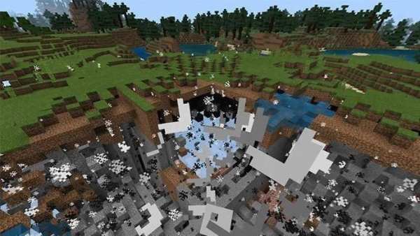 More dynamite mod for MCPE screenshot 1