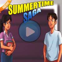 New Summertime ~ Saga : Walkthrough