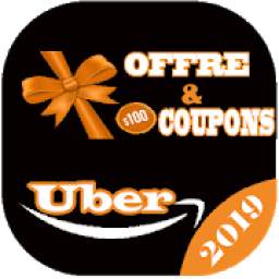 Coupons for Uber & Promo codes