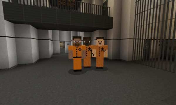 Mod SCP for MCPE screenshot 2