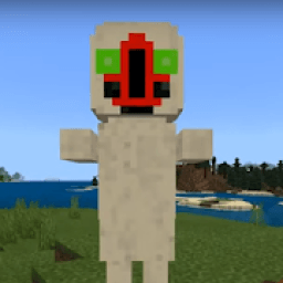 ikon Mod SCP for MCPE