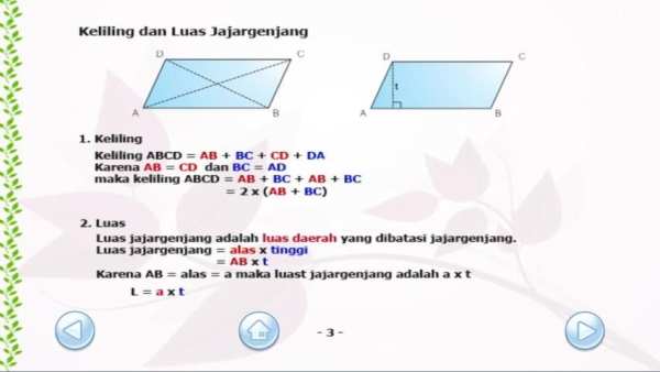 Matematika Kelas 4 SD screenshot 2