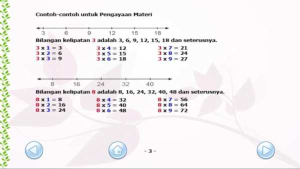 Matematika Kelas 4 SD screenshot 3