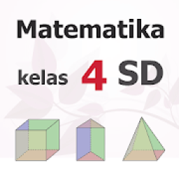 Matematika Kelas 4 SD icon