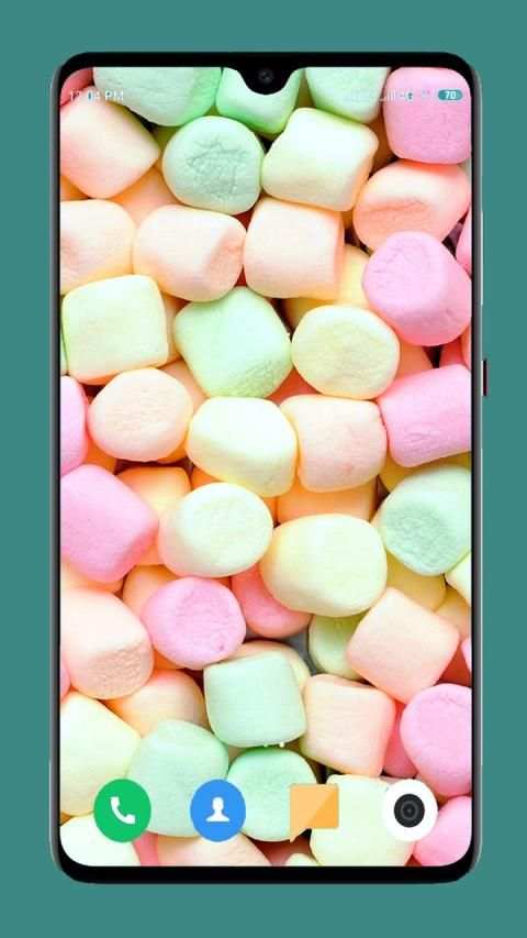 Candy Wallpaper HD screenshot 9