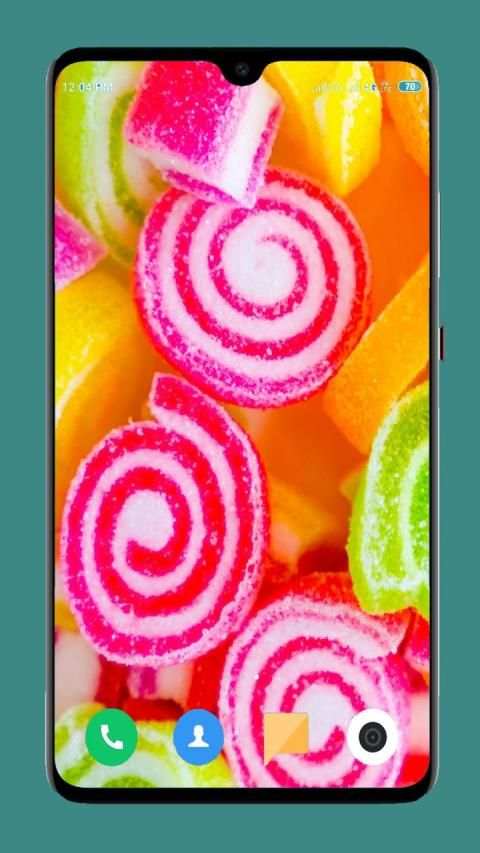 Candy Wallpaper HD screenshot 13