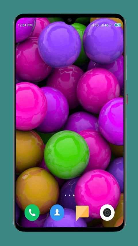 Candy Wallpaper HD screenshot 12