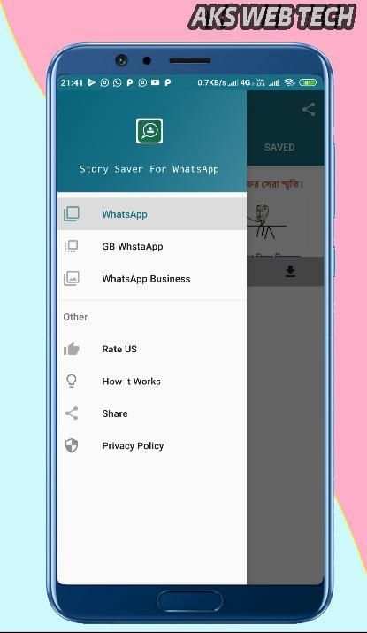 Status Saver For WhatsApp screenshot 2