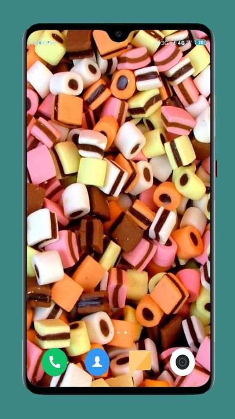 Candy Wallpaper HD screenshot 15