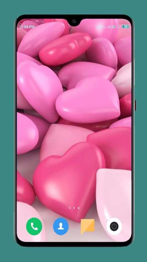 Candy Wallpaper HD screenshot 7
