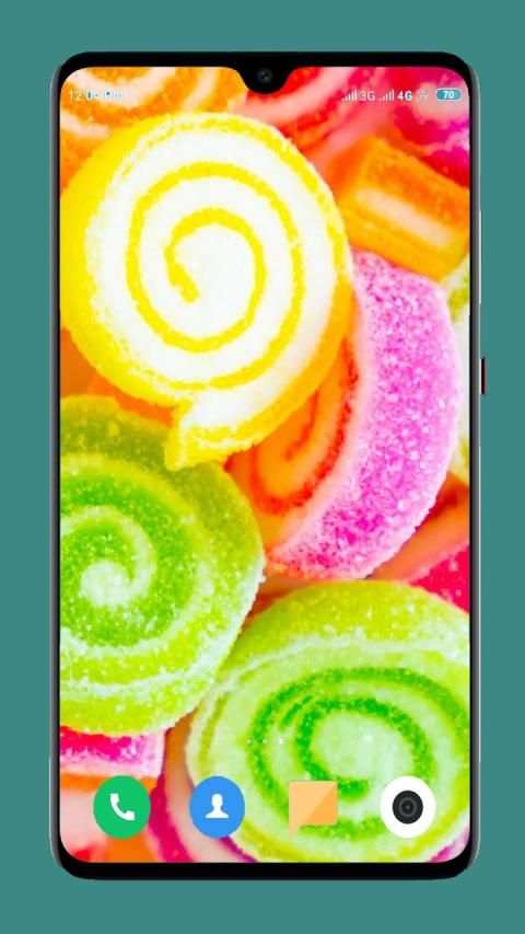 Candy Wallpaper HD screenshot 6