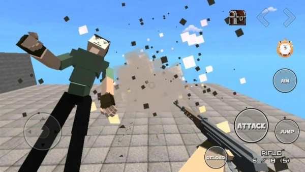 GoreBox screenshot 3