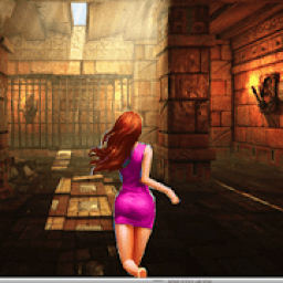 ikon Endless Runner Temple Fun Princess Running Games