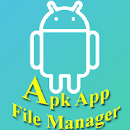 Apk App File Manager आइकन