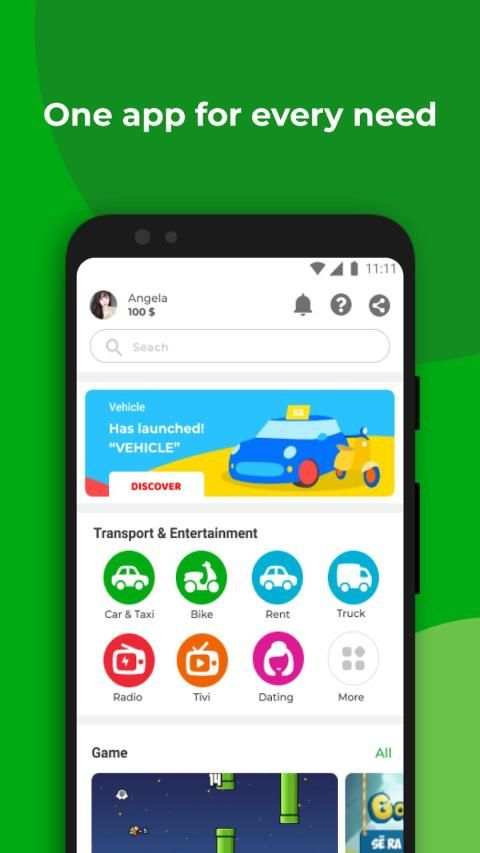 MyTaxi 6 تصوير الشاشة