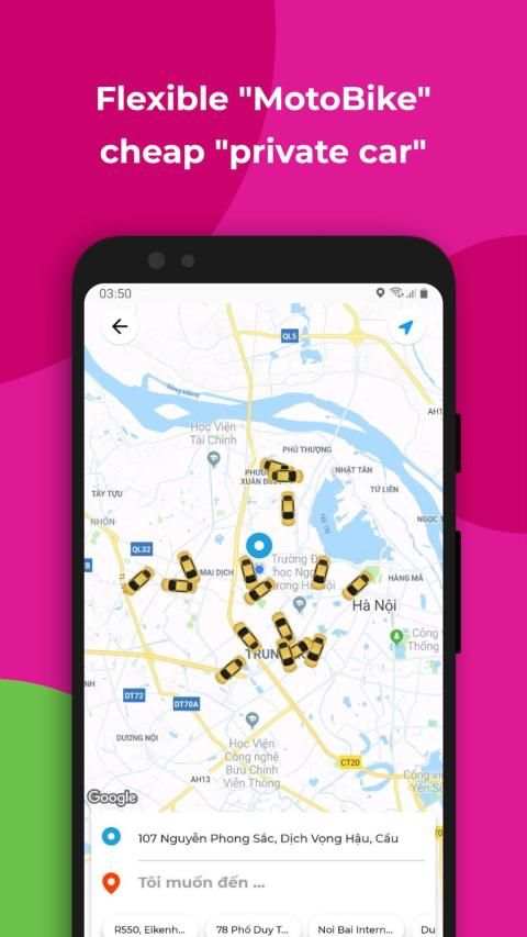 MyTaxi 5 تصوير الشاشة