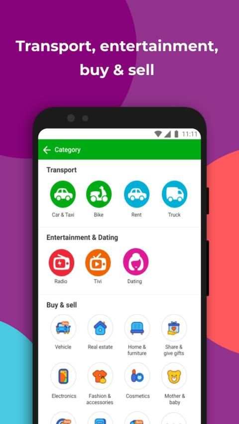 MyTaxi 1 تصوير الشاشة