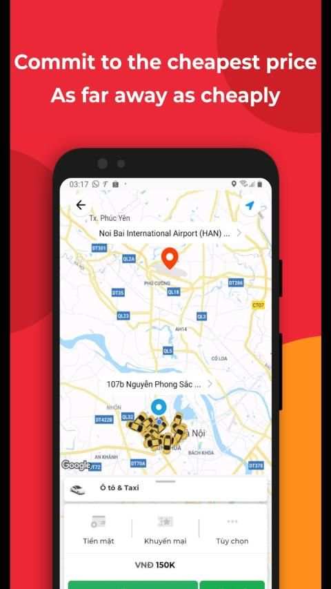 MyTaxi 4 تصوير الشاشة